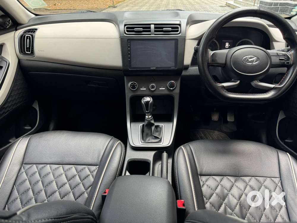 Hyundai Creta E 1.5 Diesel, 2020, Diesel