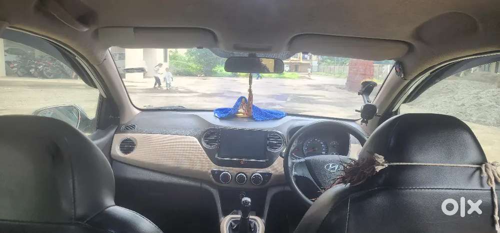 New Car Parcheced