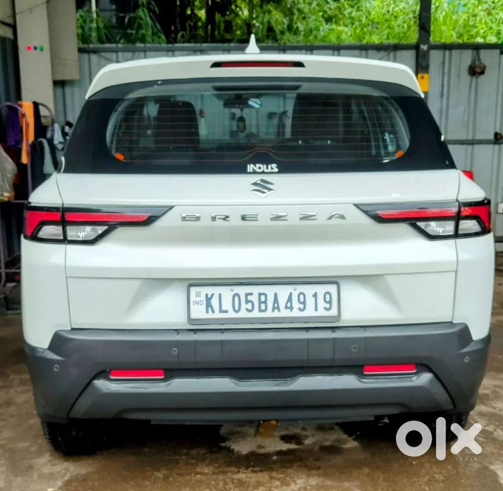 Maruti Suzuki Brezza 2023