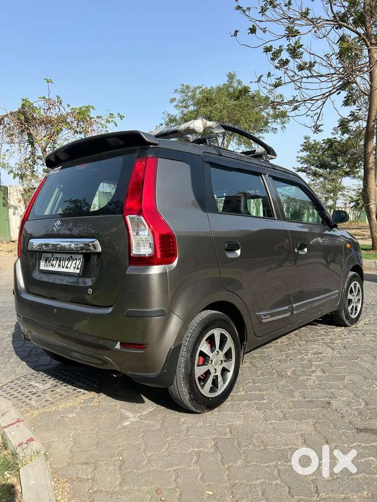 Maruti Suzuki Wagon R 1.0 2019-2022 Lxi (o) Cng, 2020, Cng & Hybrids