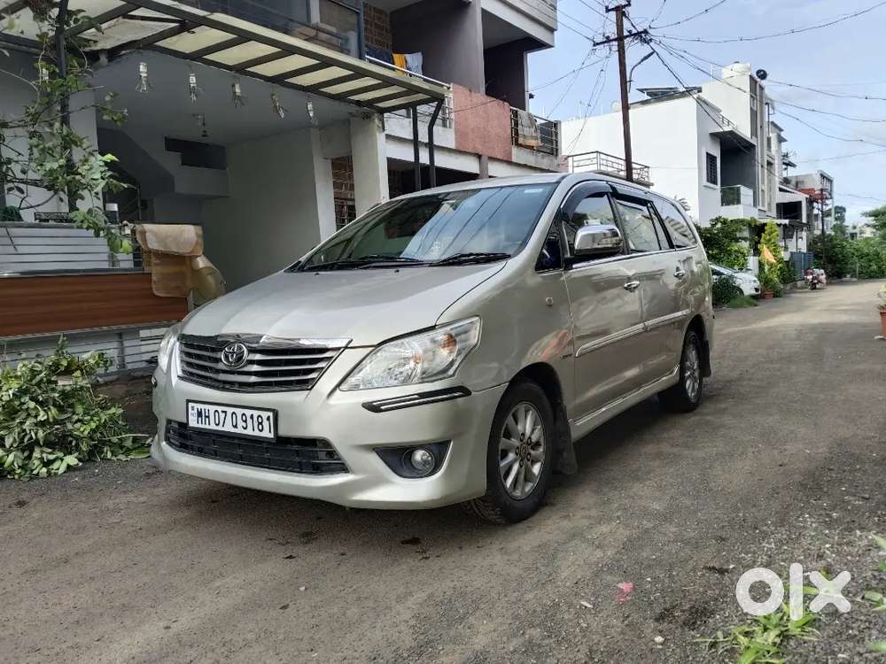 Toyota Innova 2.5 Gx 2012