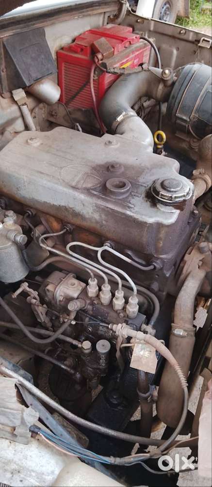 2005 Tata Spacio Diesel