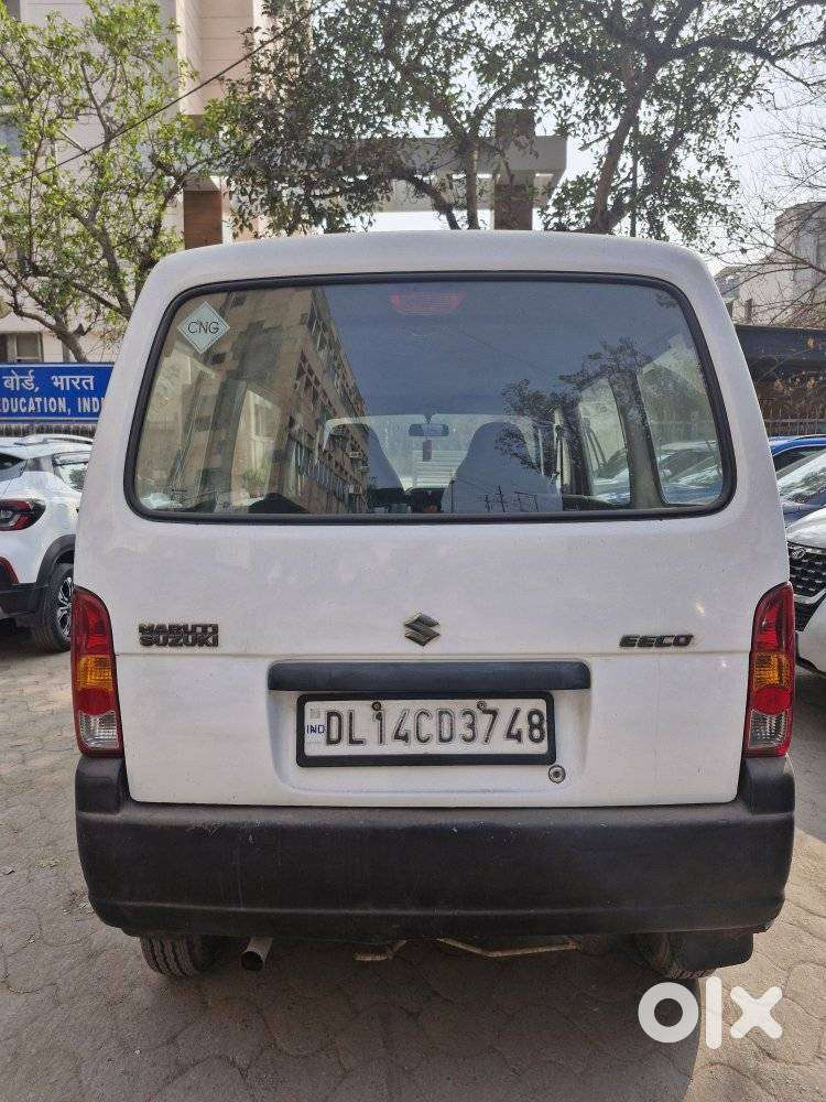 Maruti Suzuki Eeco 5 Str, 2017, Cng & Hybrids