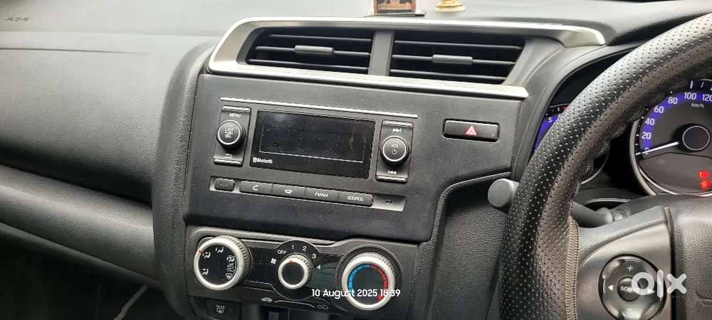 Honda Wr-v 2017 Petrol 15300 Km Driven