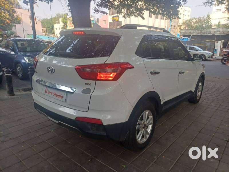 Hyundai Creta 1.6 Sx Plus, 2016, Petrol