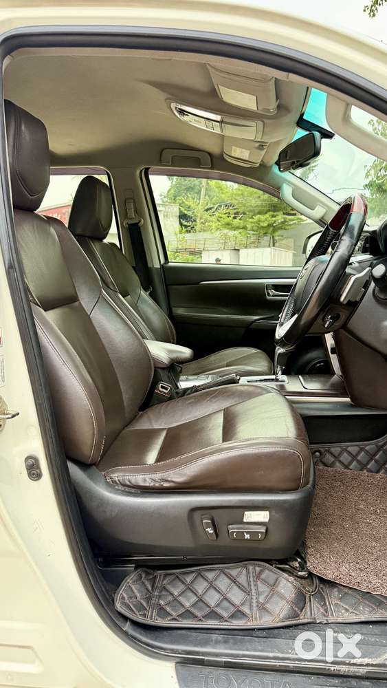Toyota Fortuner 3.0 4x2 Automatic, 2019, Diesel