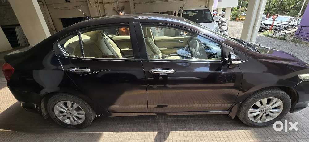 Honda City 1.5 2012