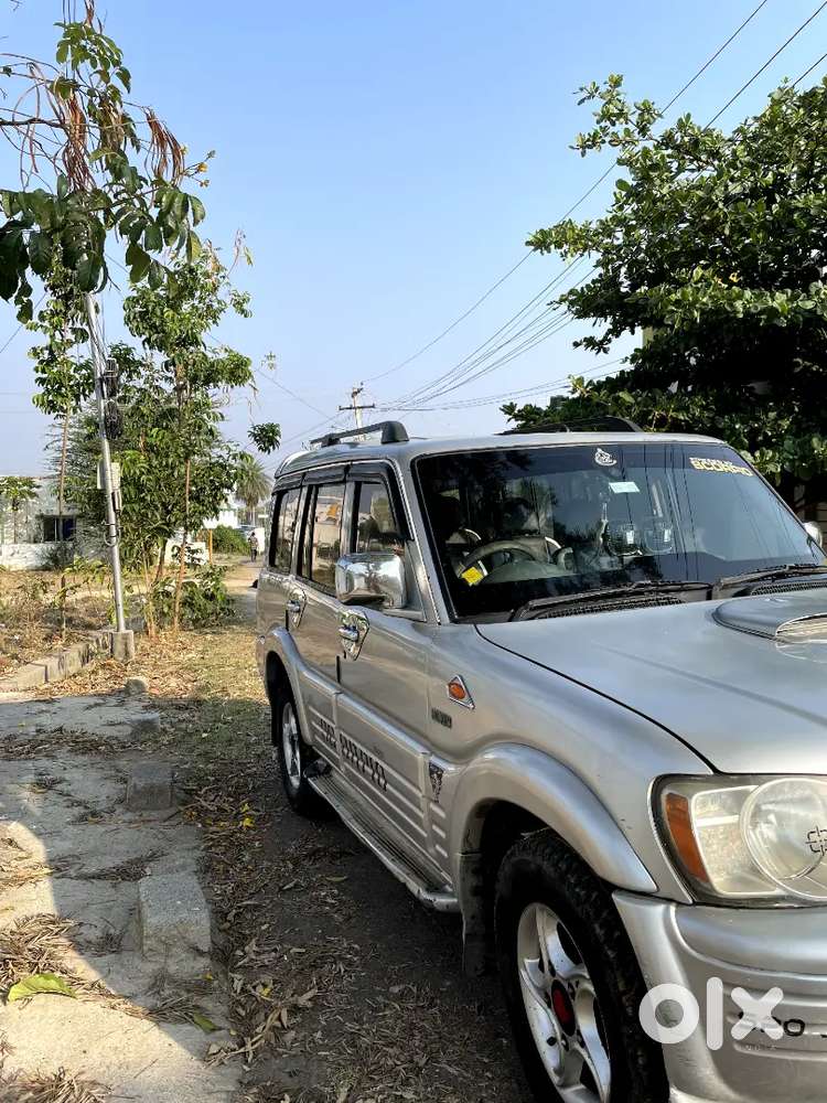 Mahindra Scorpio