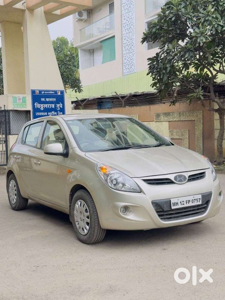Hyundai I20 Magna 1.2 Vtvt, 2009, Petrol