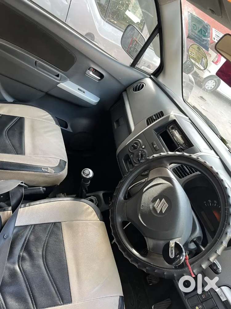 Maruti Suzuki Wagon R 2012 Cng & Hybrids