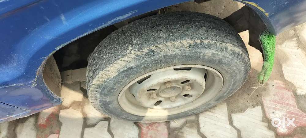 Maruti Suzuki Omni 2006