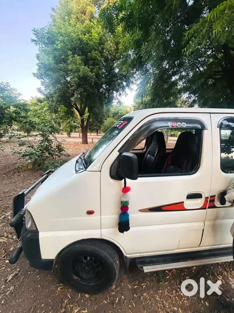 2018 Maruti Suzuki Eeco 5 Str Ac(o) Cng