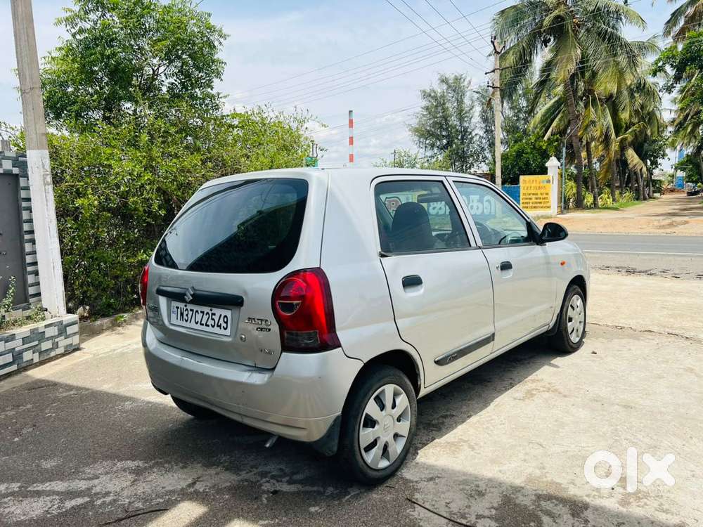 Maruti Suzuki Alto K10 1.0 Vxi, 2013, Lpg