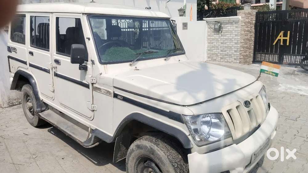 Mahindra Bolero 2011 Diesel 230000 Km Driven
