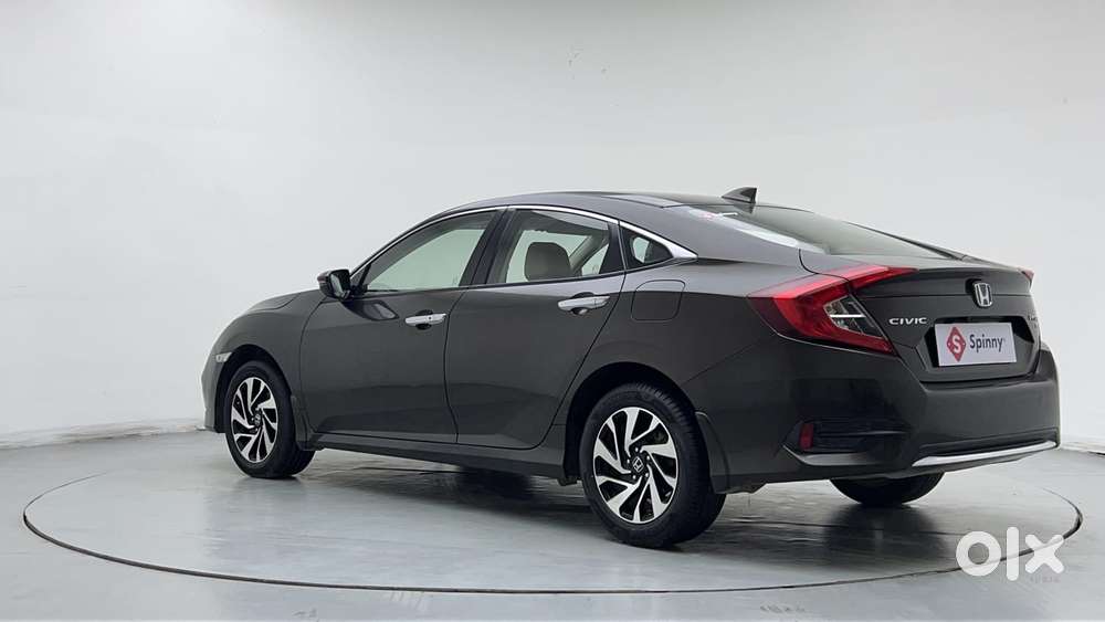 Honda Civic Vx Cvt I-vtec, 2019, Petrol