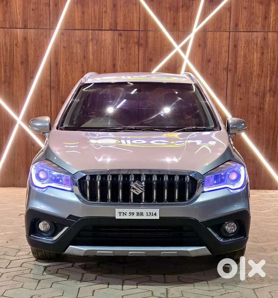 Maruti Suzuki S Cross 2018 Diesel Manual