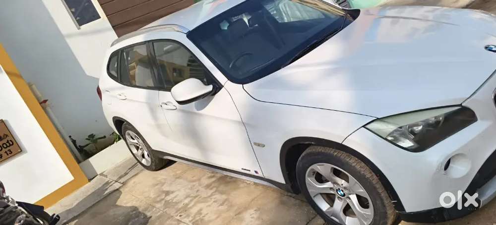 Bmw 1 Series 2012
