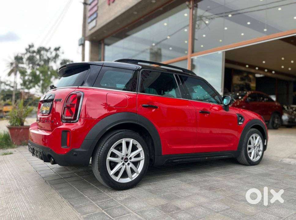 Mini Cooper Countryman S Jcw Inspired, 2024, Petrol