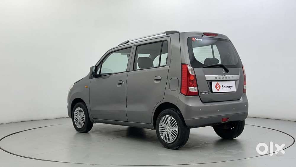 Maruti Suzuki Wagon R Vxi, 2014, Petrol