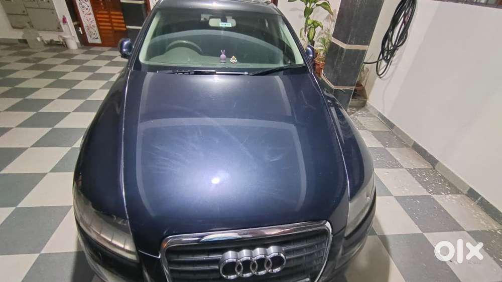Audi A6 2010 Diesel Well Maintained