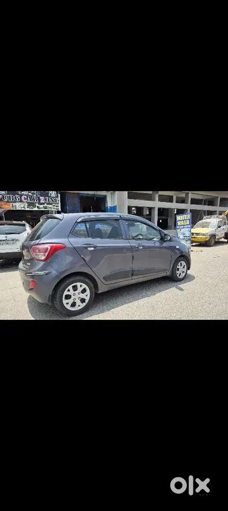 Hyundai Grand I10 2014