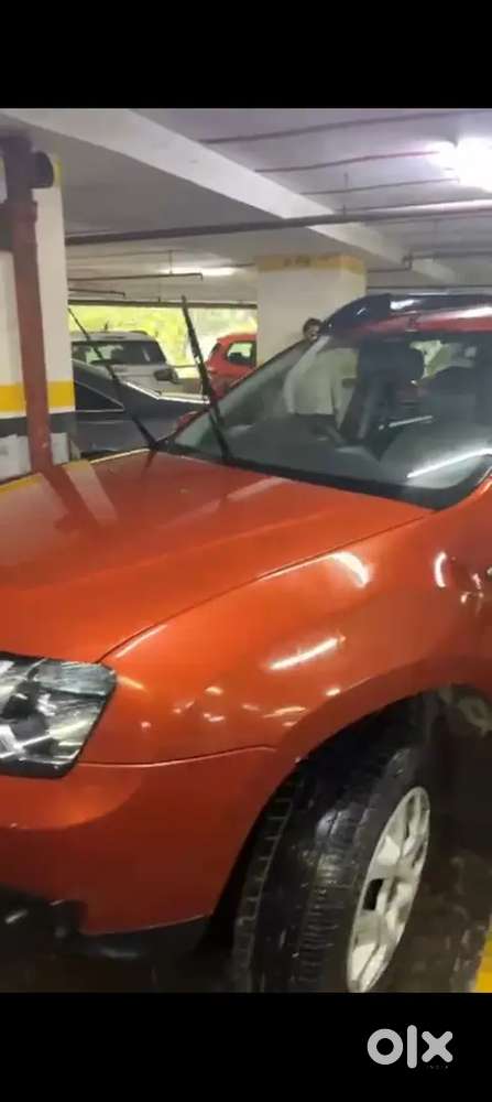 Renault Duster 2016 Awd