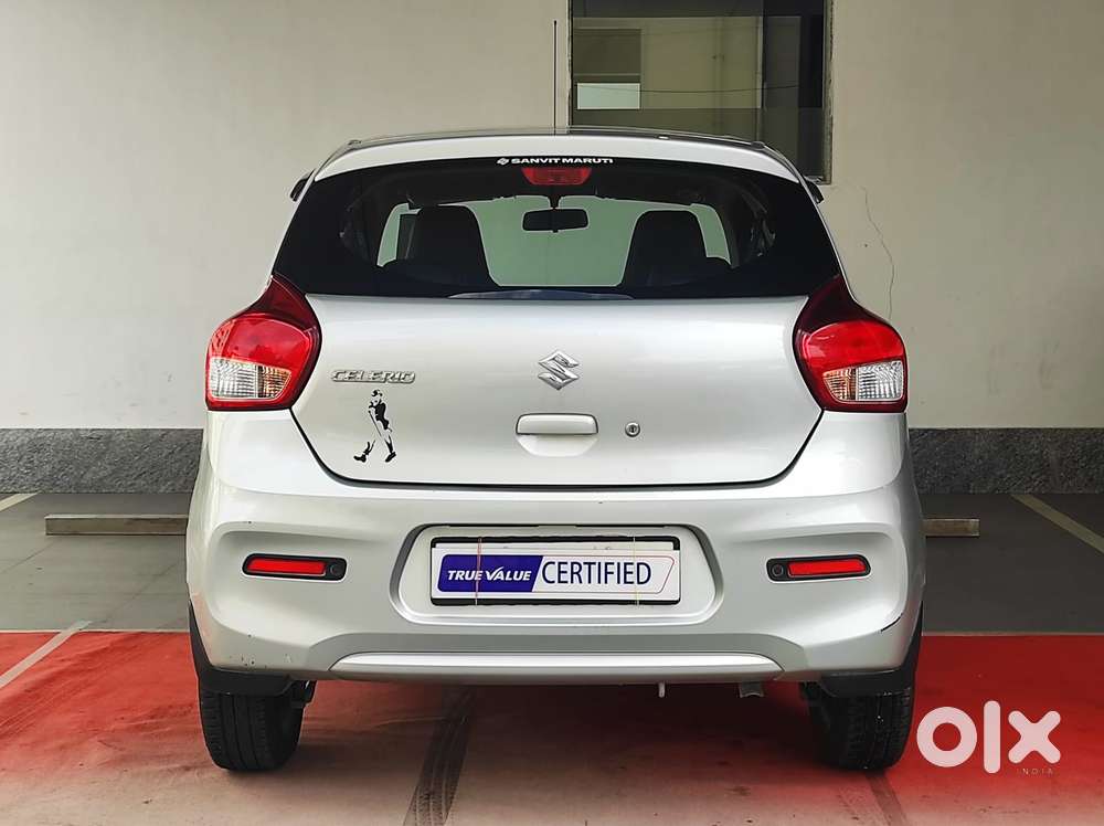 Maruti Suzuki Celerio Vxi, 2022, Petrol