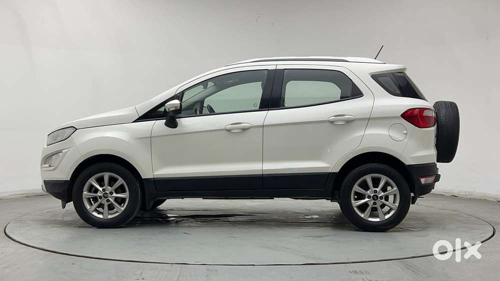 Ford Ecosport 1.5 Diesel Titanium, 2019, Diesel