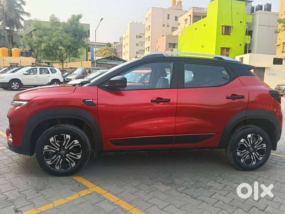 Renault Kiger Rxz Amt, 2024, Petrol