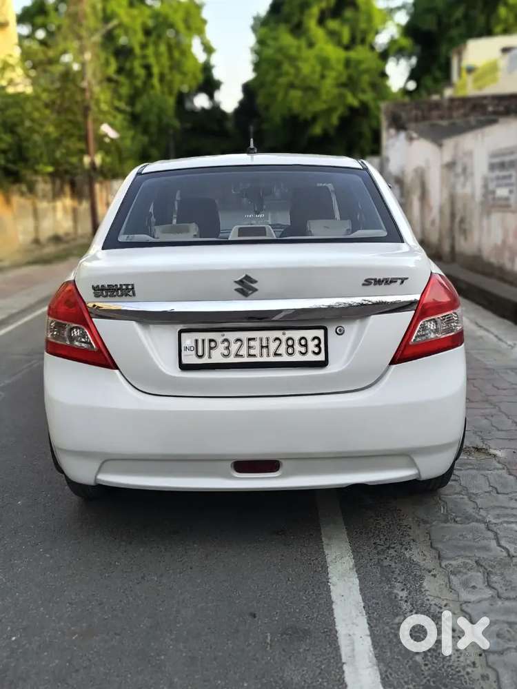 Maruti Suzuki Swift Dzire 2012 Cng & Hybrids 78000 Km Driven