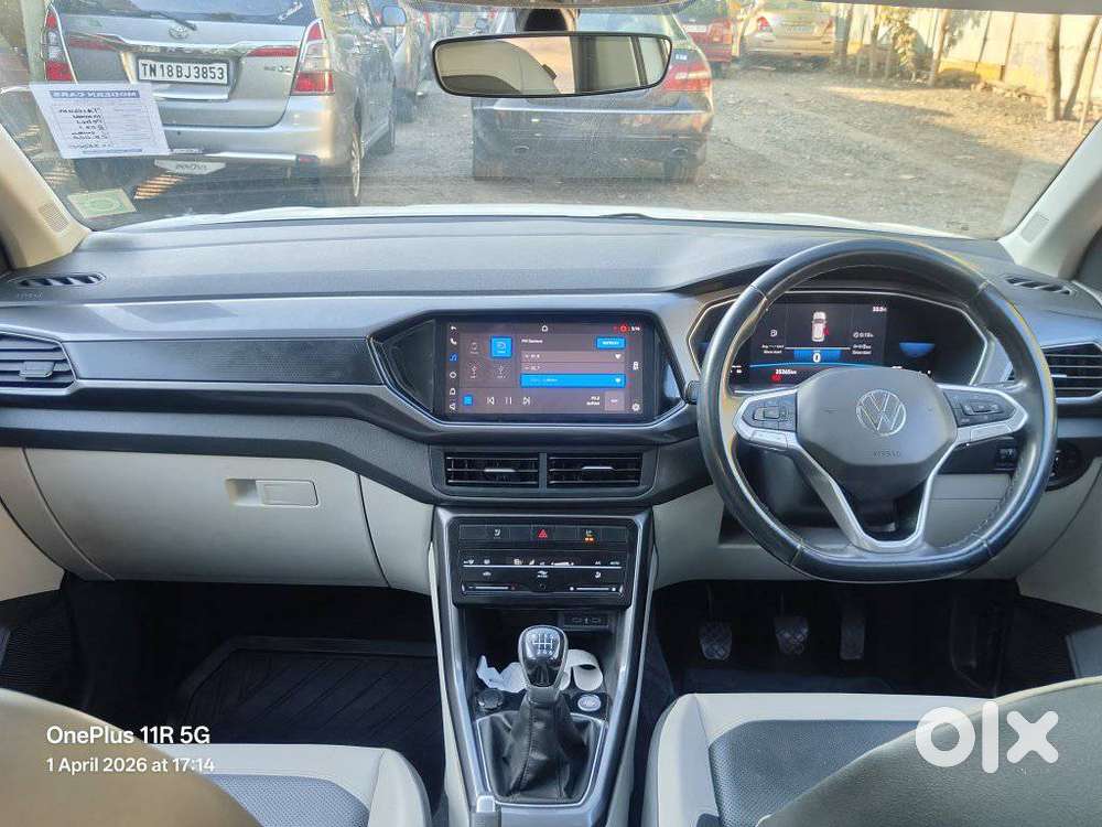 Volkswagen Taigun, 2021, Petrol
