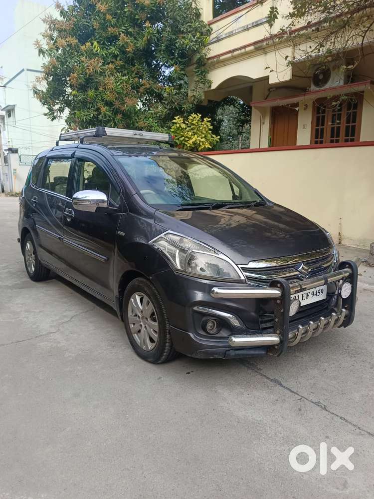 Maruti Suzuki Ertiga Zdi Shvs, 2016, Diesel