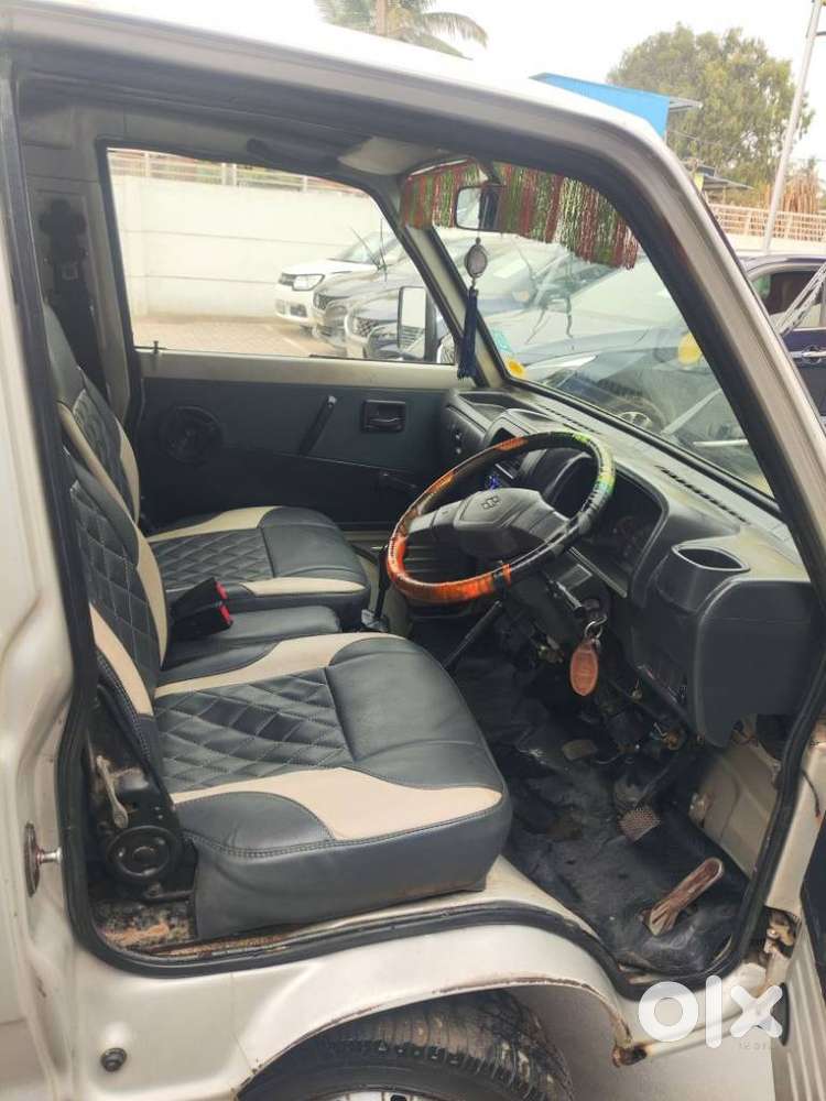 Maruti Suzuki Omni 8 Seater, 2017, Petrol