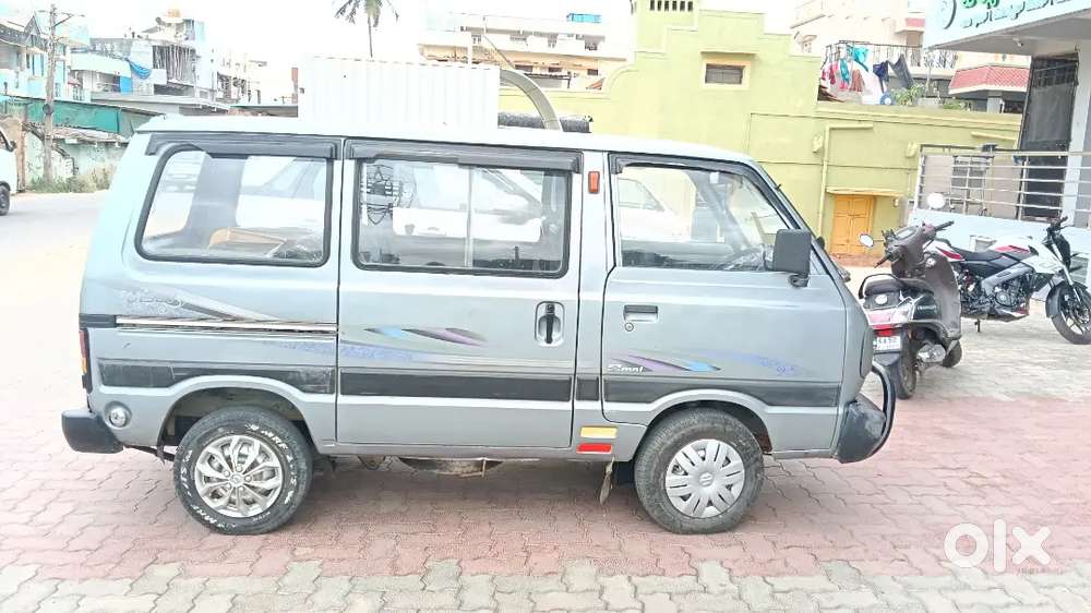 Maruti Suzuki Omni 2002 Petrol 69208 Km Driven
No Insurance 
No Fc
