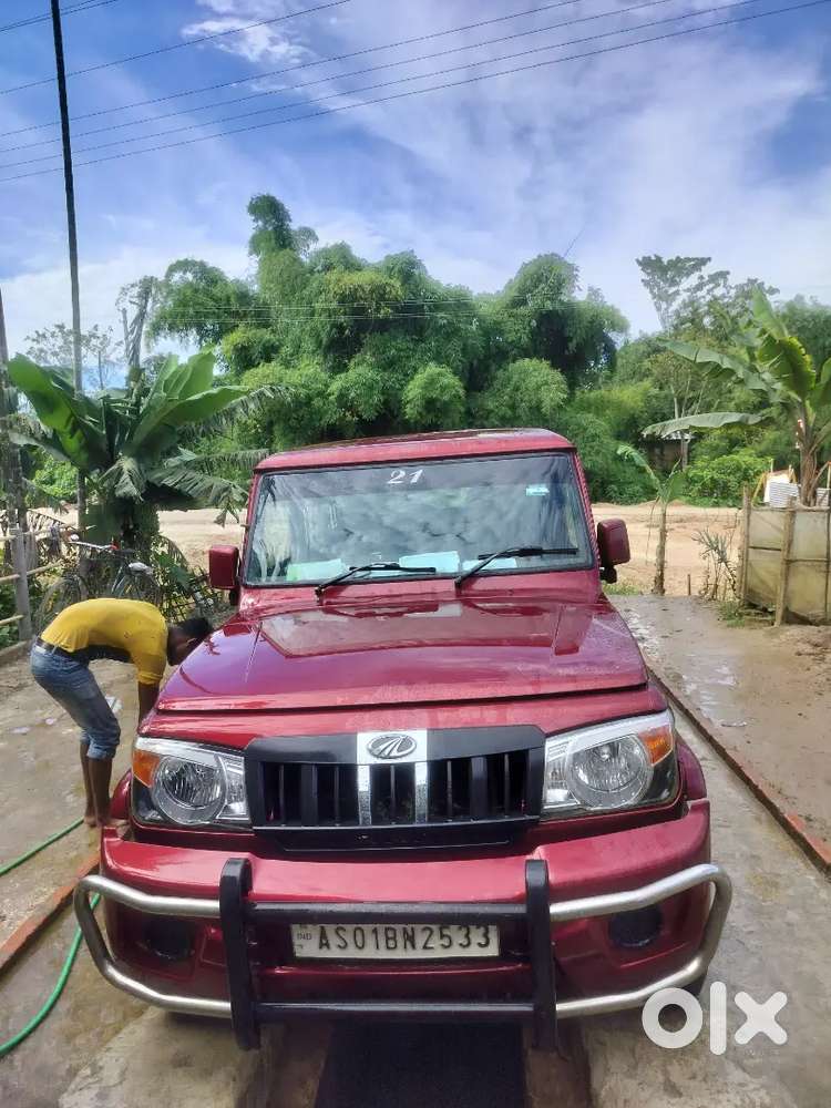 Mahindra Bolero Diesel 2014
