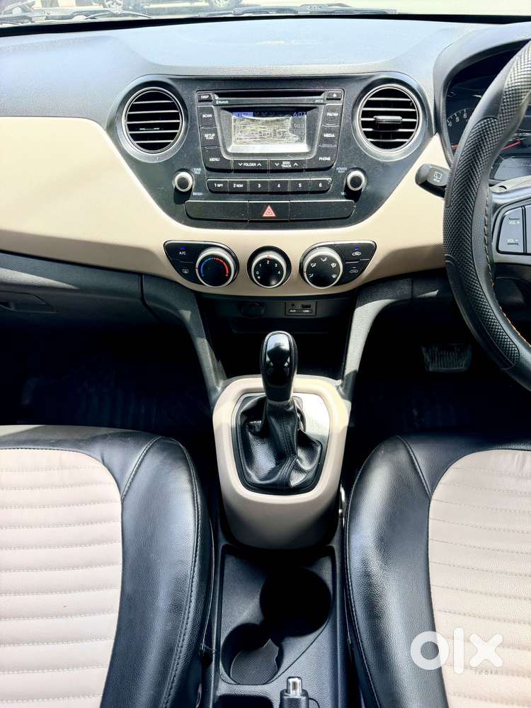 Hyundai Grand I10 Asta 1.2 At Vtvt, 2015, Petrol