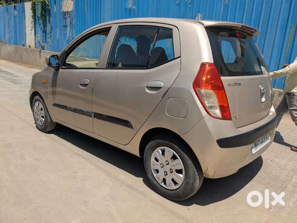 Hyundai I10 2010 1.2 Petrol Champagne Gold Excellent Condition