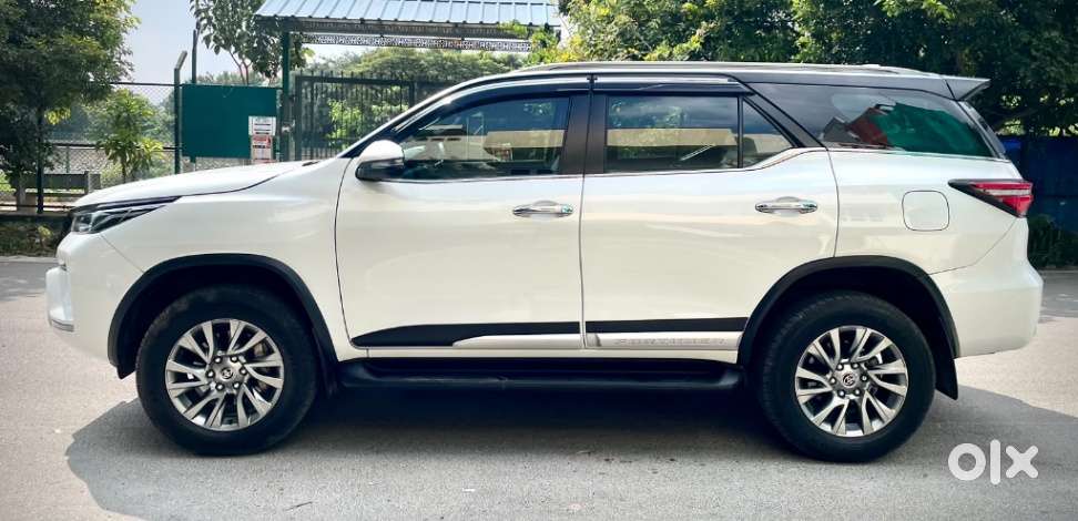 Toyota Fortuner 4x4 Mt 2.8 Diesel, 2025, Diesel