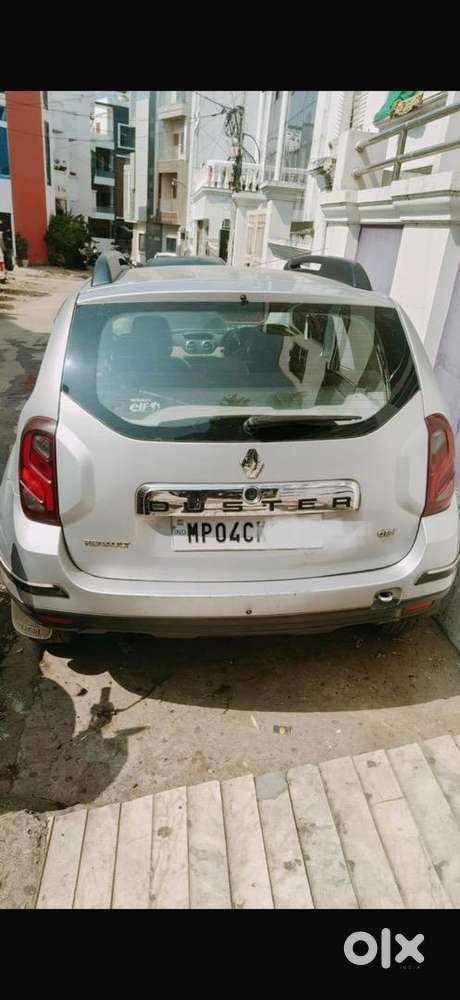 Renault Duster 2012 Diesel Well Maintained