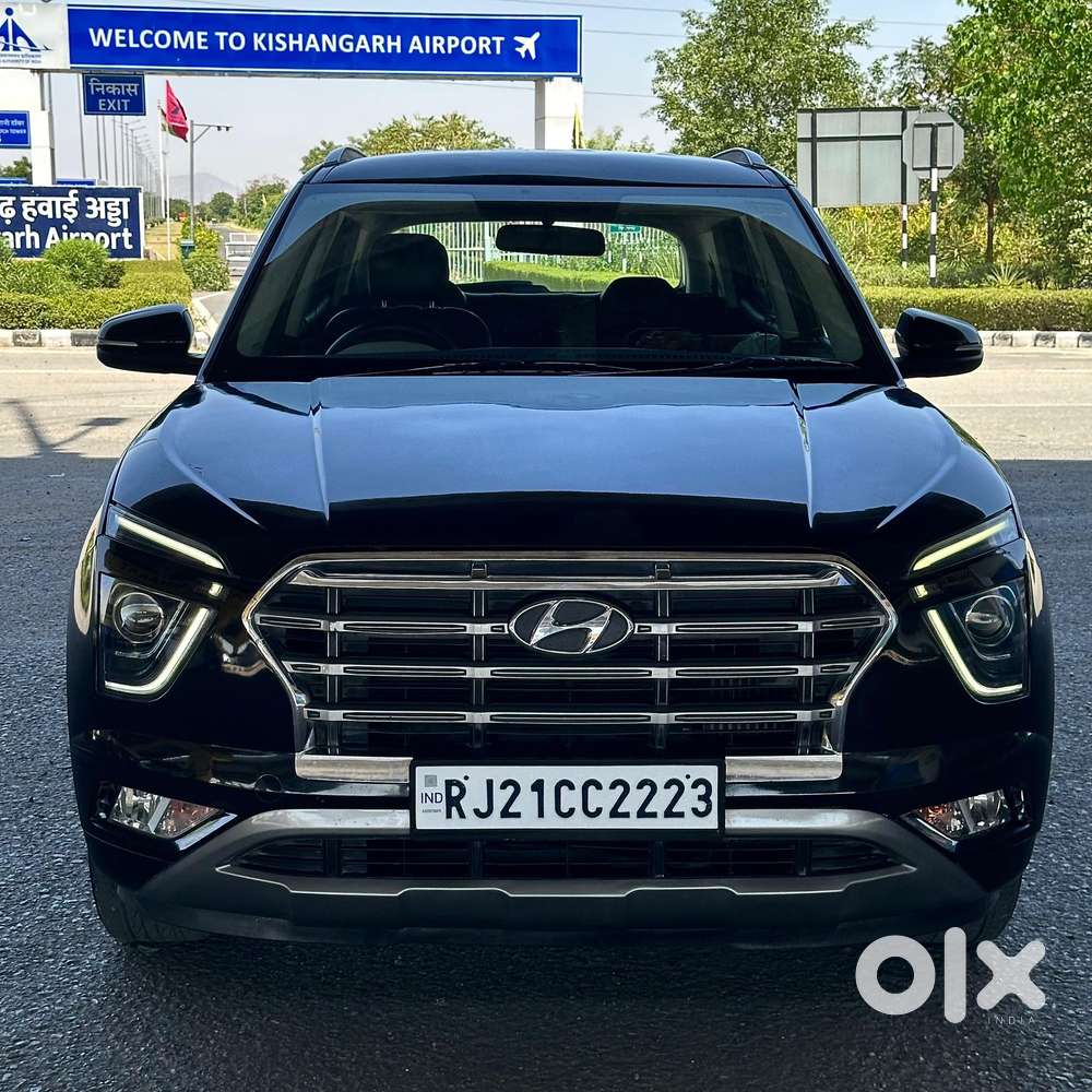 Hyundai Creta 1.5 S Diesel, 2021, Diesel