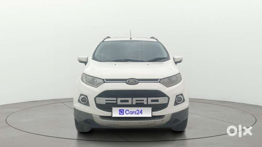 Ford Ecosport [ ] 1.0 Ecoboost Titanium, 2013, Petrol