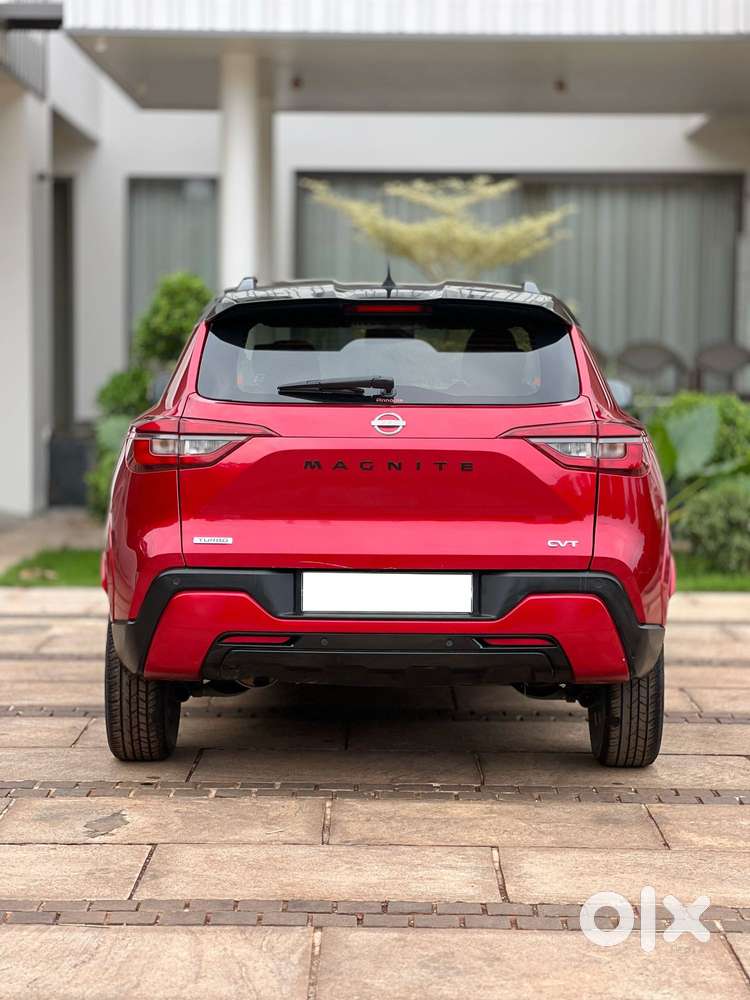 Nissan Magnite 1.0 Xv Turbo Cvt, 2021, Petrol