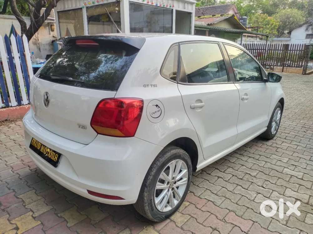 Volkswagen Polo 1.2 Gt Tsi, 2016, Petrol