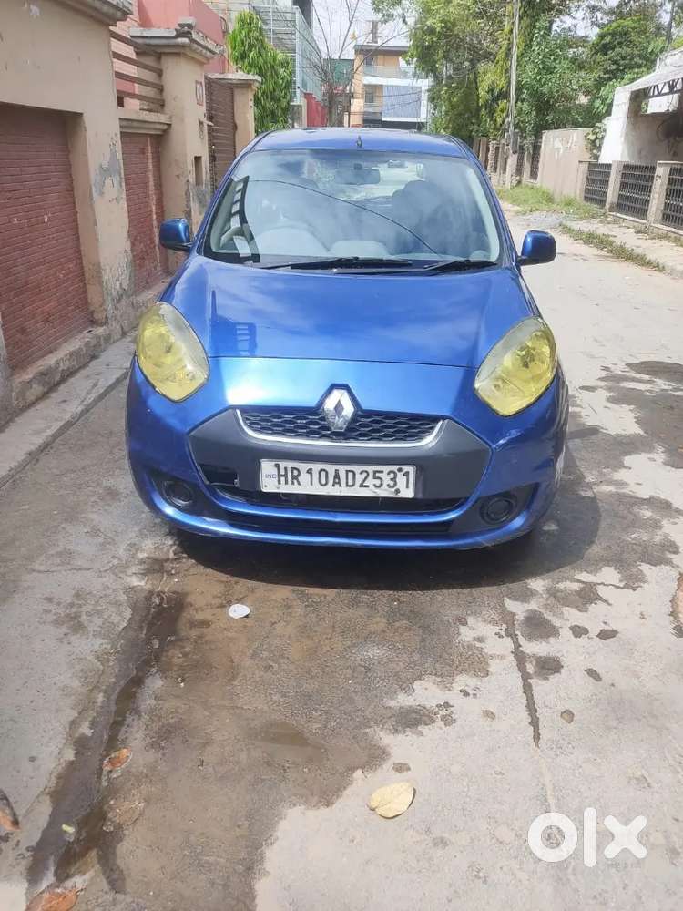 Renault Pulse Manufactured 2016, Purchased In 2017, Registered In 2018