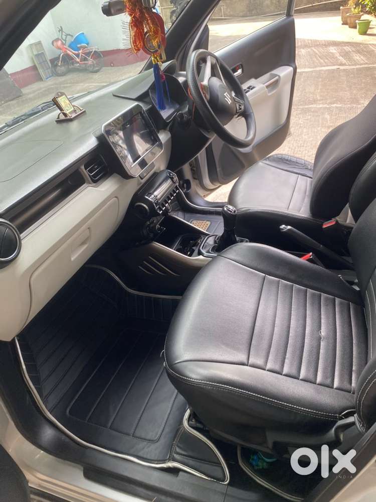 Maruti Suzuki Ignis Petrol Manual 2018