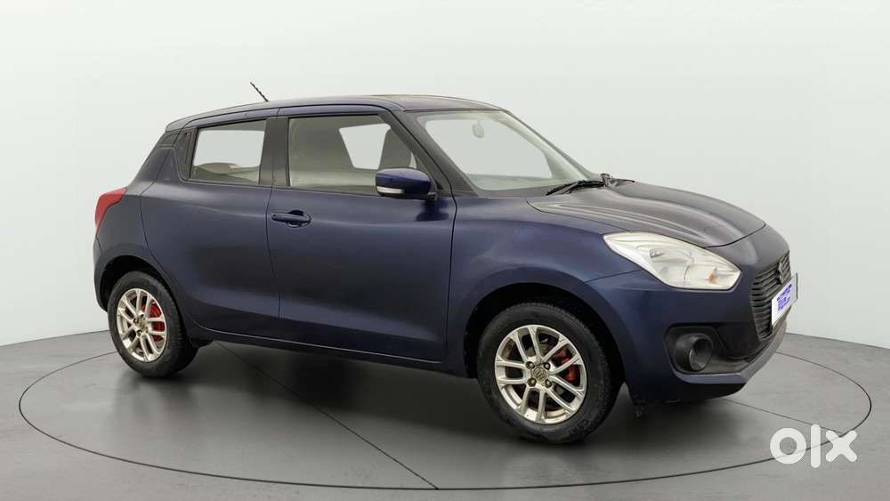 Maruti Suzuki Swift Amt Zxi, 2018, Petrol