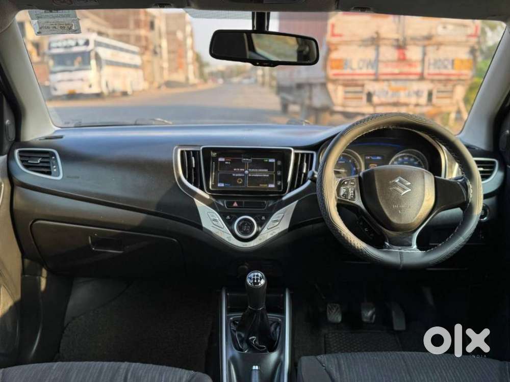 Maruti Suzuki Baleno 1.3 Alpha, 2016, Diesel