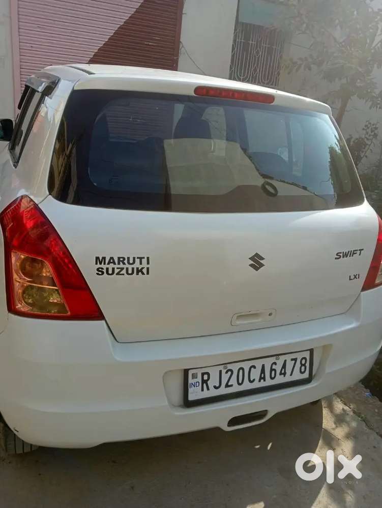 Maruti Suzuki Swift 2008