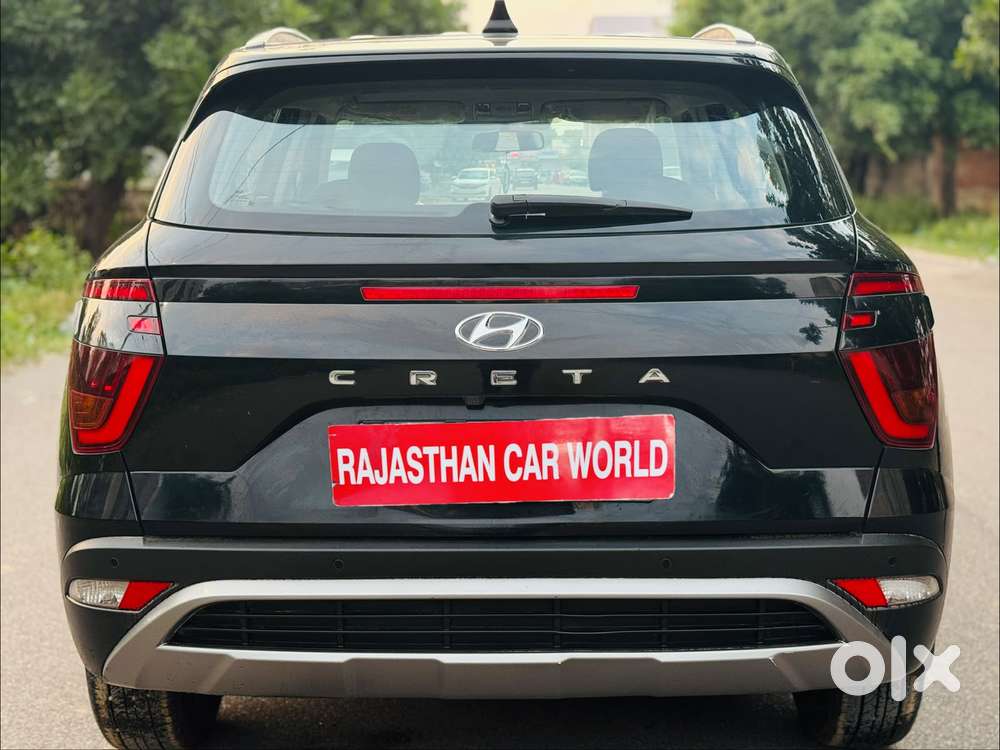 Hyundai Creta 1.5 S Diesel, 2021, Diesel