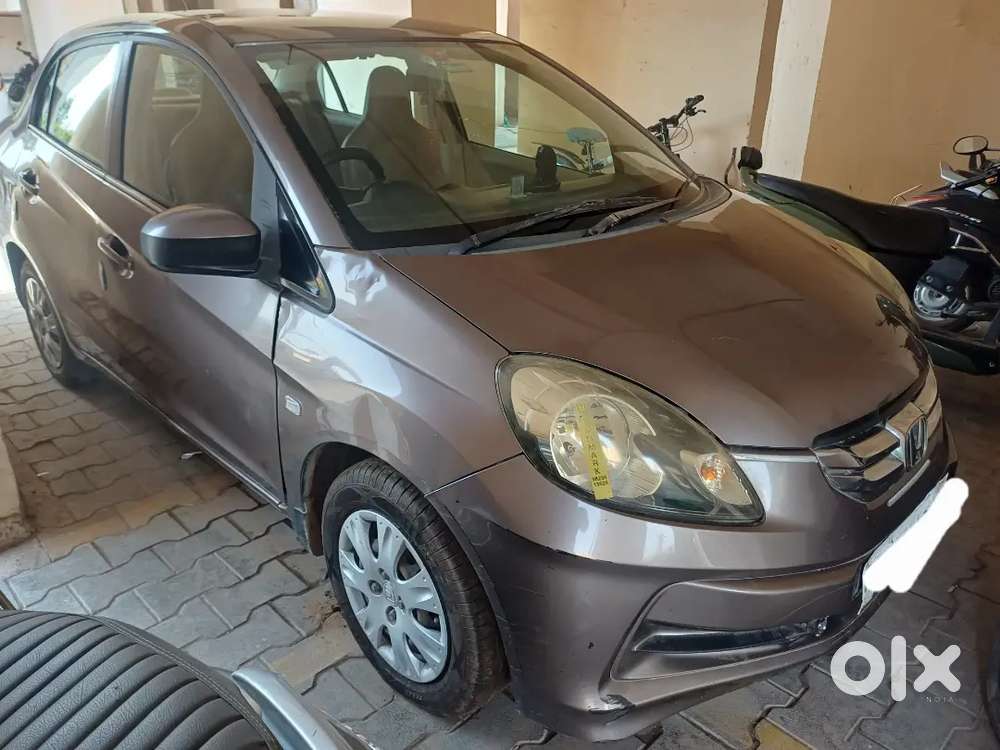 Honda Amaze 2014 Cng & Hybrids 95000 Km Driven